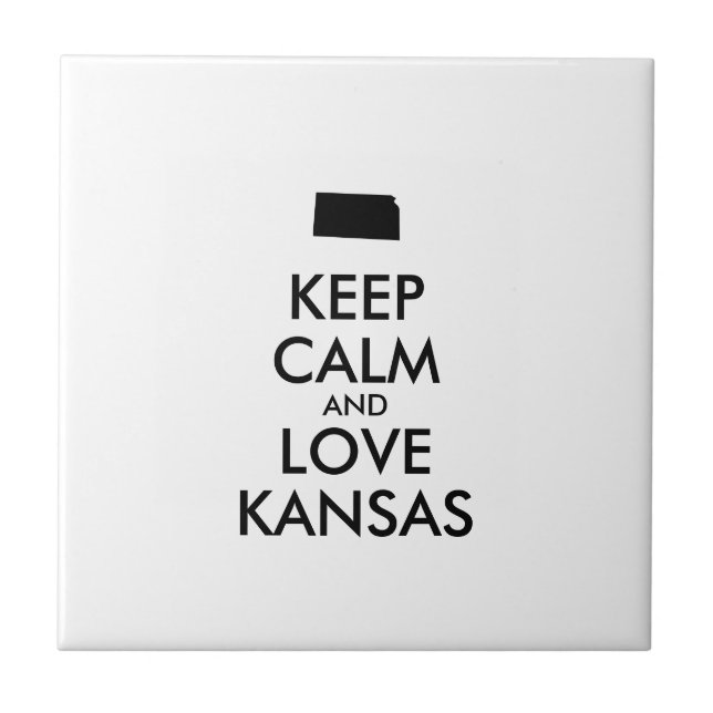 KANSAS de MANUTENÇÃO e AMOR personalizáveis (Frente)