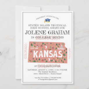 Kansas   Festa de formatura Colégio