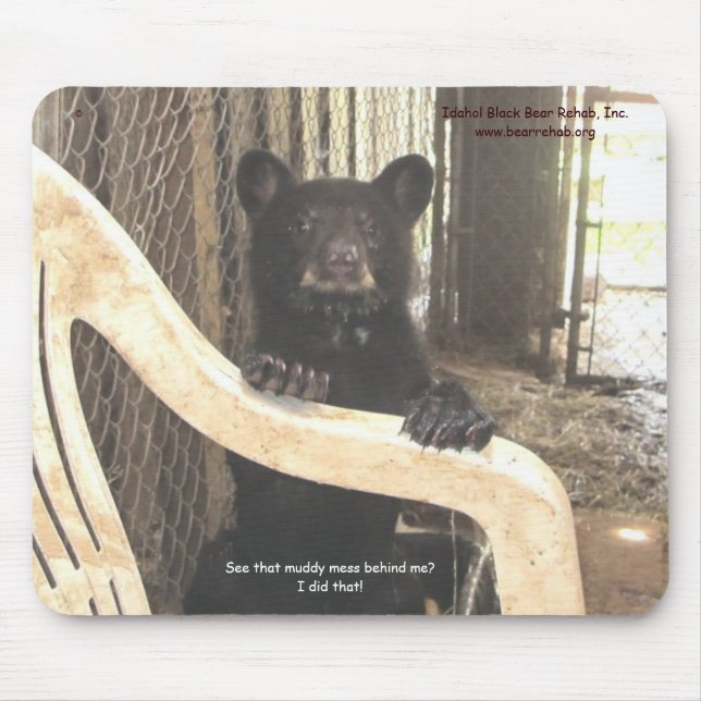 Kapalua enlameado Mousepad (Frente)