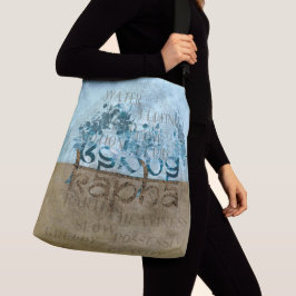 KAPHA DOSHA - Saco de Tote