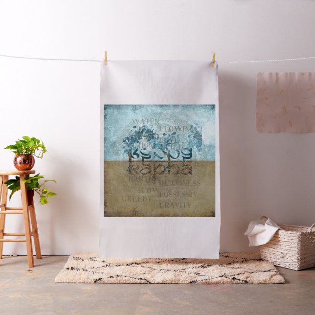 KAPHA DOSHA - Tecido (In Situ)