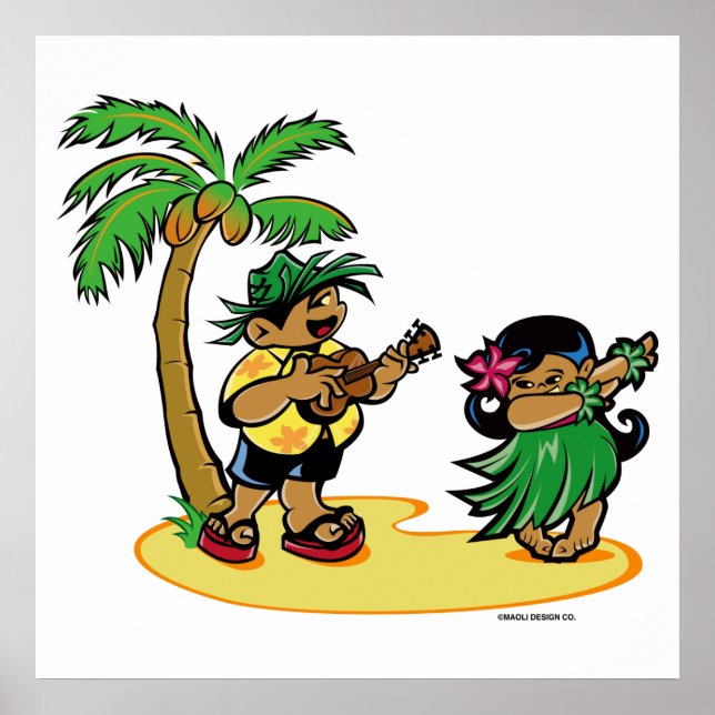 Kapila Duo Poster (Frente)