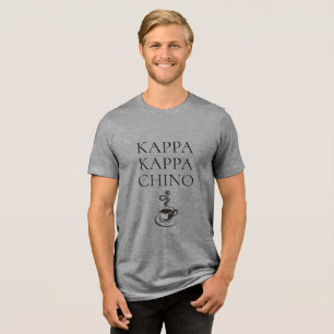 Kappa Kappa Chino Engraçado Café