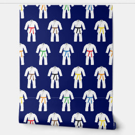 Karate combina com cintas Formando | Artes marciai