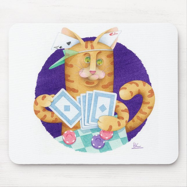 Kard KAT MousePad (Frente)