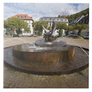 Karlsplatz, Cidade Velha de Heidelberg