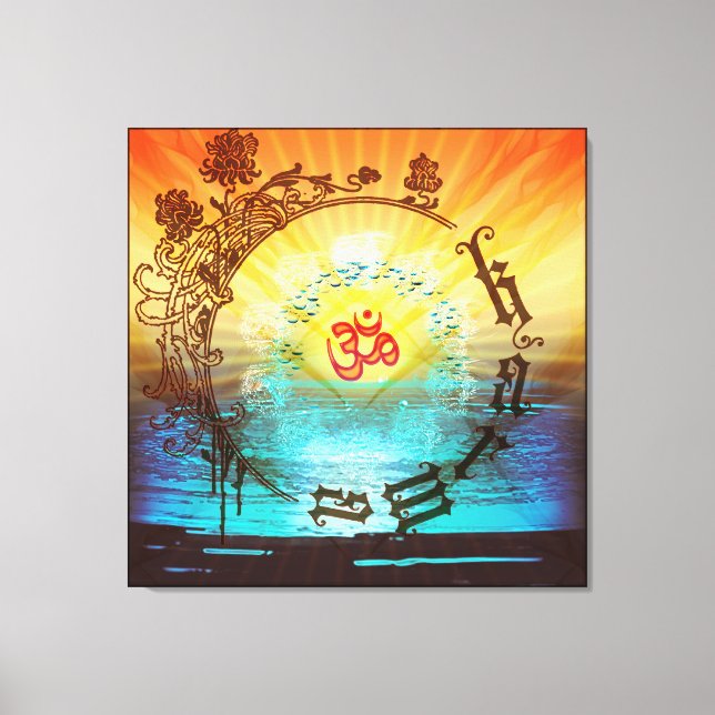 Karma - Canvas (Frente)