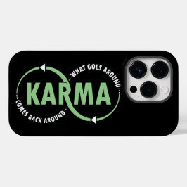Karma - O que acontece volta (v2)