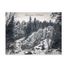 Karpacz, Polônia - Cartão postal