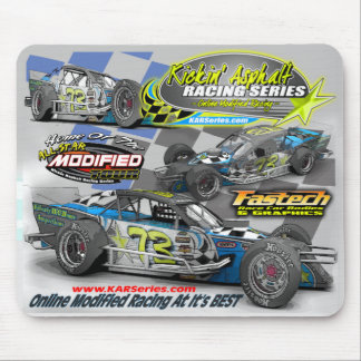 Kars Mousepad de competência em linha