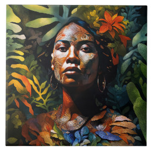 "Karuma" Sonho Selvagem - Mulheres Na Amazônia