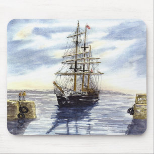 "Kaskelot retorna" Mousepad