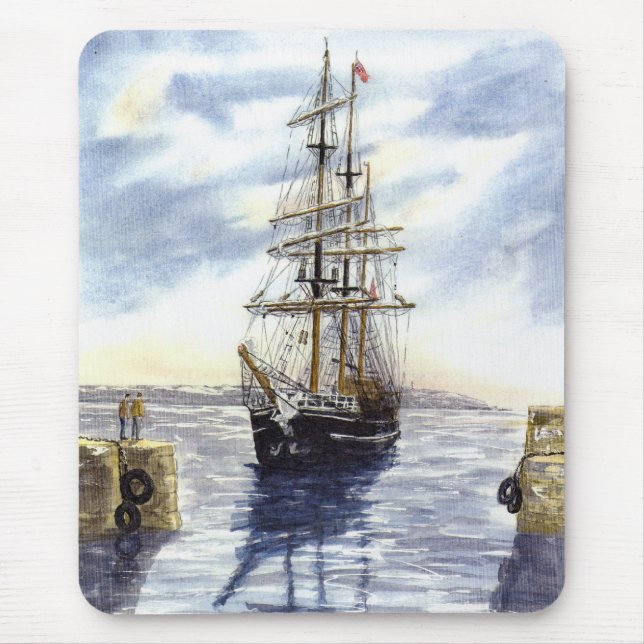 "Kaskelot retorna" Mousepad (Frente)