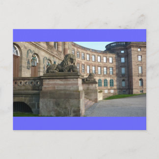 Kassel (Schloss Wilhelmshöhe) - Cartão postal