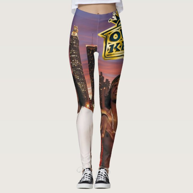 Kast Leggings #007 (Frente)
