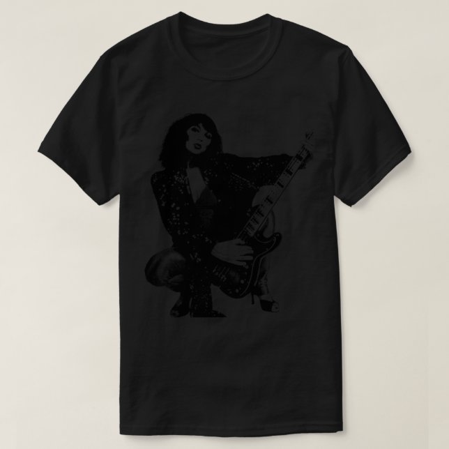 Kate Bush - Camiseta Essencial (Frente do Design)