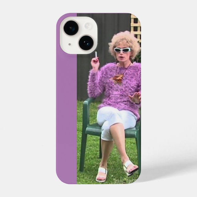 Kath e Kim capas de iphone Kath Day Knight Noice (Verso)