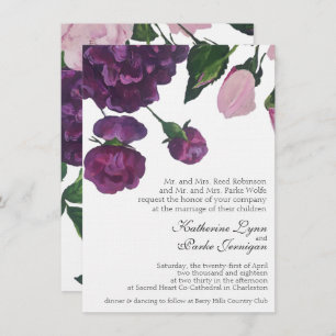 Katie & convite do PJ