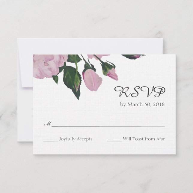 Katie & PJ RSVP (Frente)