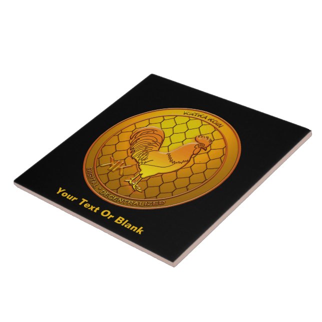 KatkaKoin Cryptocurrency ICO (Lateral)