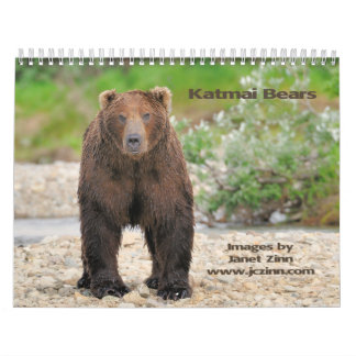 Katmai carrega o calendário