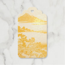 Katsushika Hokusai Dawn na província de Kai