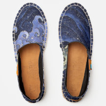 Katsushika Hokusai, Femenine Wave