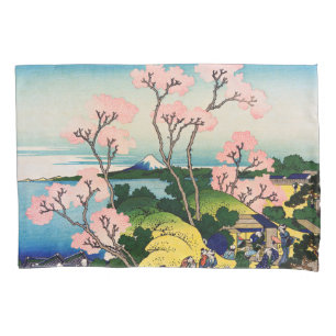 Katsushika Hokusai - Gotenyama, Tokaido, Shinagawa