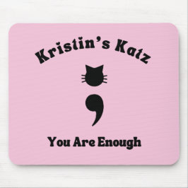 Katz Mouse Pad de Kristin