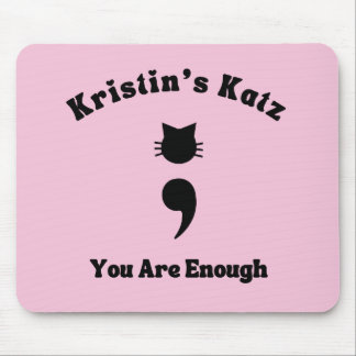 Katz Mouse Pad de Kristin