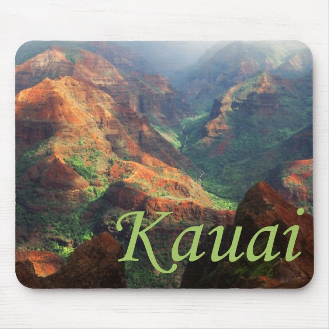 Kauai Mousepad (Frente)