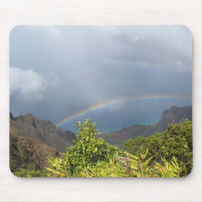 Kaulalau Rainbow Mousepad (Frente)