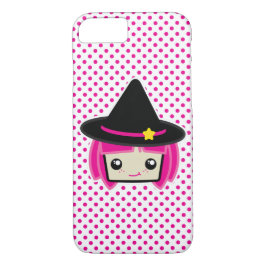 Kawaii, capas de iphone de Bruxas de Pink