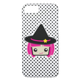 Kawaii, capas de iphone de Bruxas de Pink