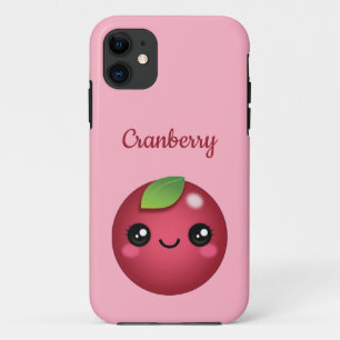 Kawaii Cranberry Case-Mate capas de iphone