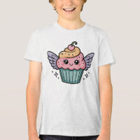 Kawaii Cupcake Kids