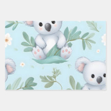 Kawaii Cute Baby Koala Bears