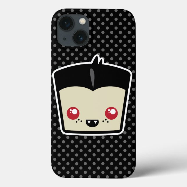 Kawaii Dracula Air Case (Verso)