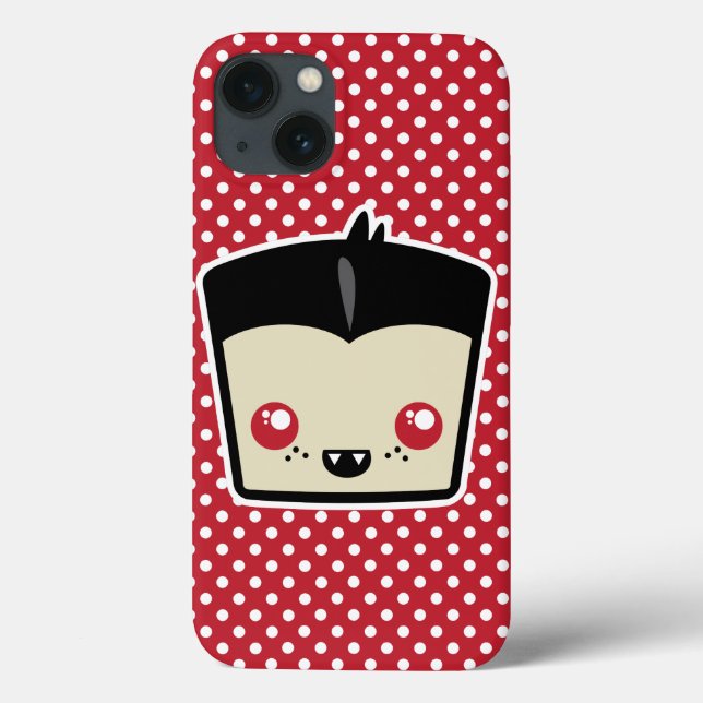 Kawaii Dracula Air Case (Verso)