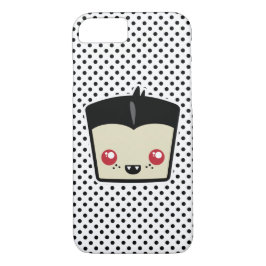 Kawaii Dracula capas de iphone