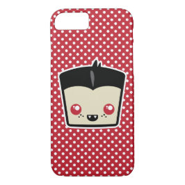 Kawaii Dracula capas de iphone