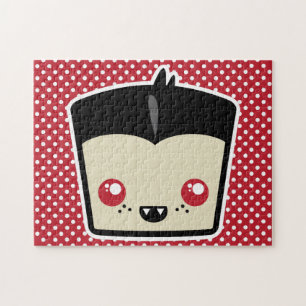 Kawaii Dracula Quebra-cabeça