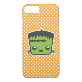 Kawaii Frankenstein capas de iphone