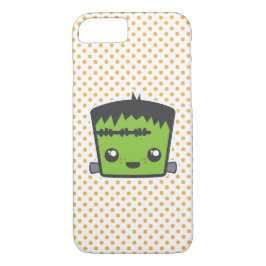 Kawaii Frankenstein capas de iphone