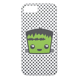Kawaii Frankenstein capas de iphone