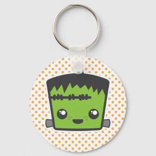 Kawaii Frankenstein Chaveiro