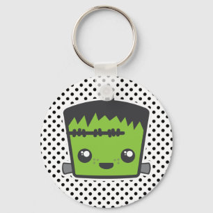 Kawaii Frankenstein Chaveiro