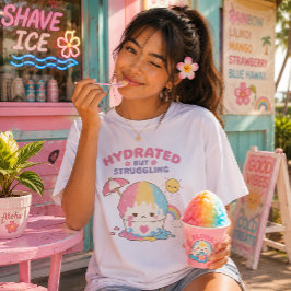 Kawaii Havaí - Raspadinha