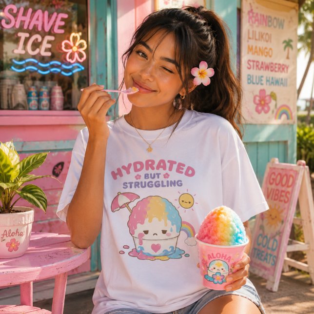 Kawaii Havaí - Raspadinha (Criador carregado)