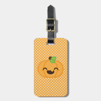 Kawaii Jack O Lanterna Viagem de Bomba Etiquetas d